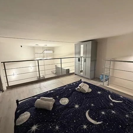 Appartement Dante Urban Loft