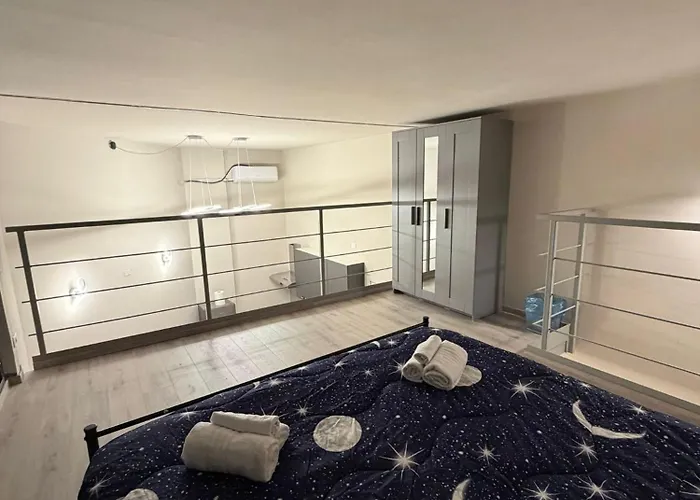 Appartement Dante Urban Loft