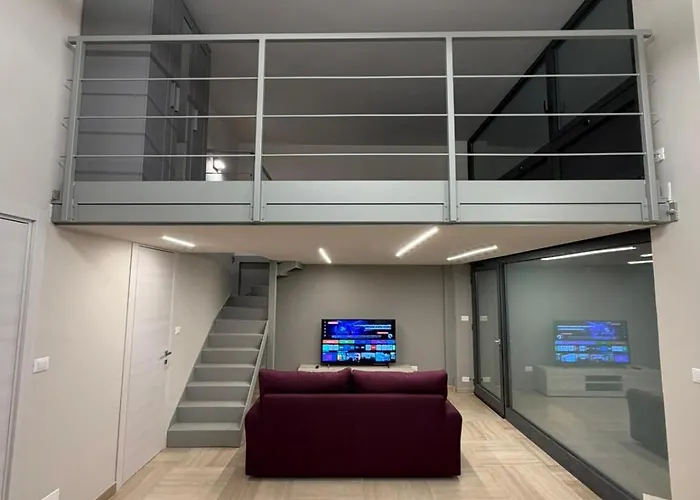 Appartement Dante Urban Loft *