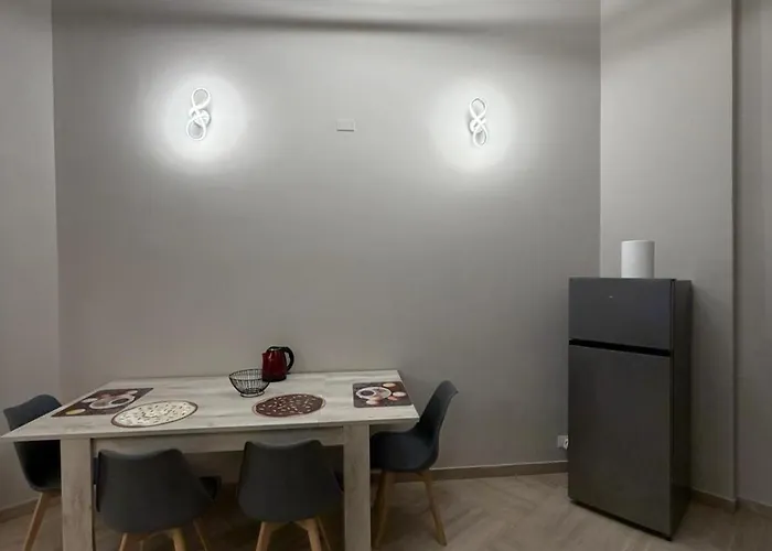 Daire Dante Urban Loft