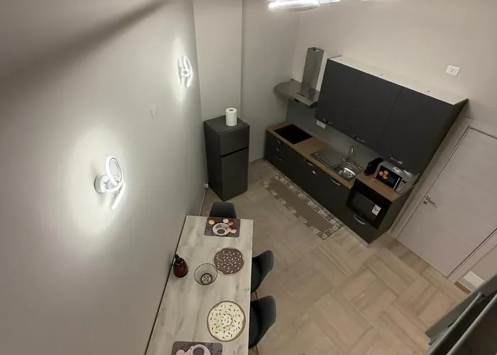 Dante Urban Loft Daire Torino