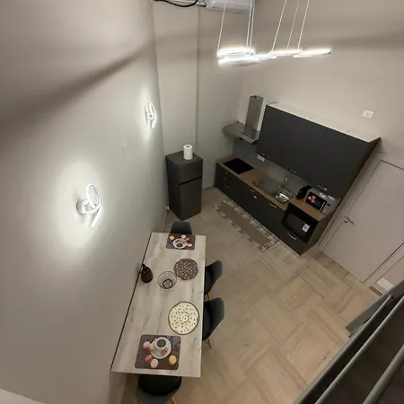 Dante Urban Loft Апартаменты Турин